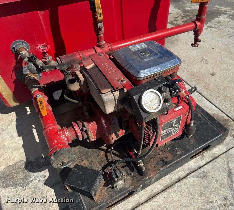 image for item ER2475 Waterous brush fire skid