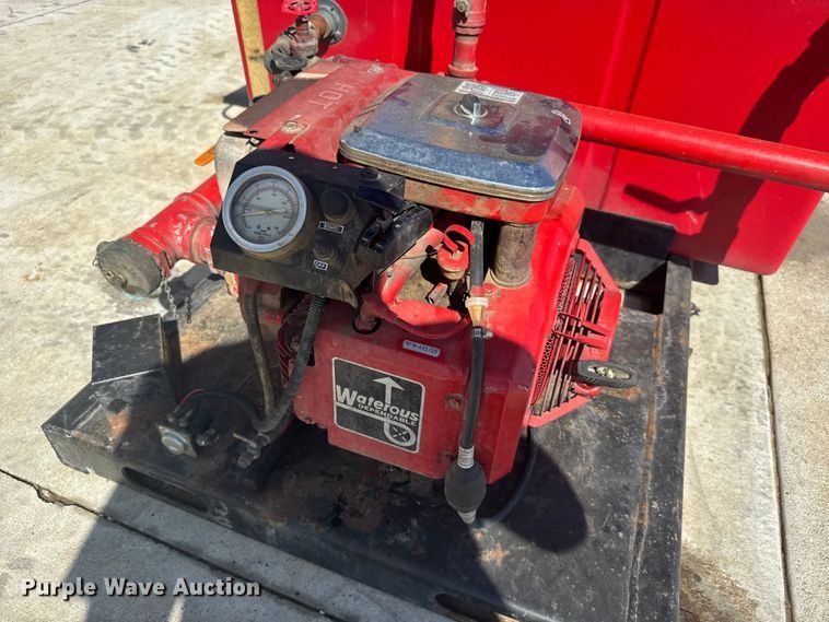 image for item ER2475 Waterous brush fire skid