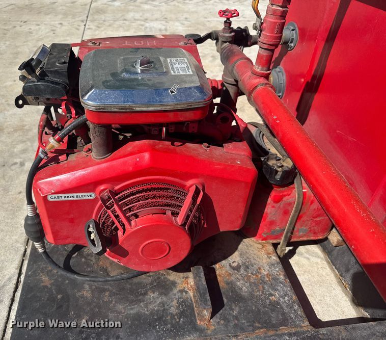 image for item ER2475 Waterous brush fire skid