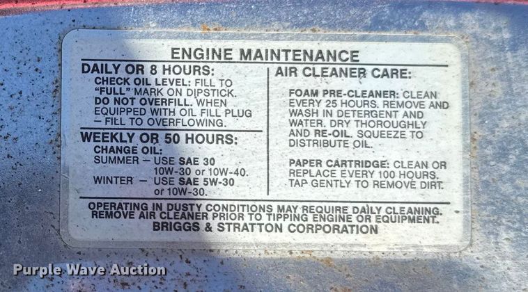 image for item ER2475 Waterous brush fire skid