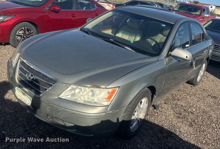 image for item ER2479 2009 Hyundai Sonata 