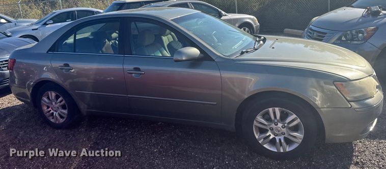 image for item ER2479 2009 Hyundai Sonata 