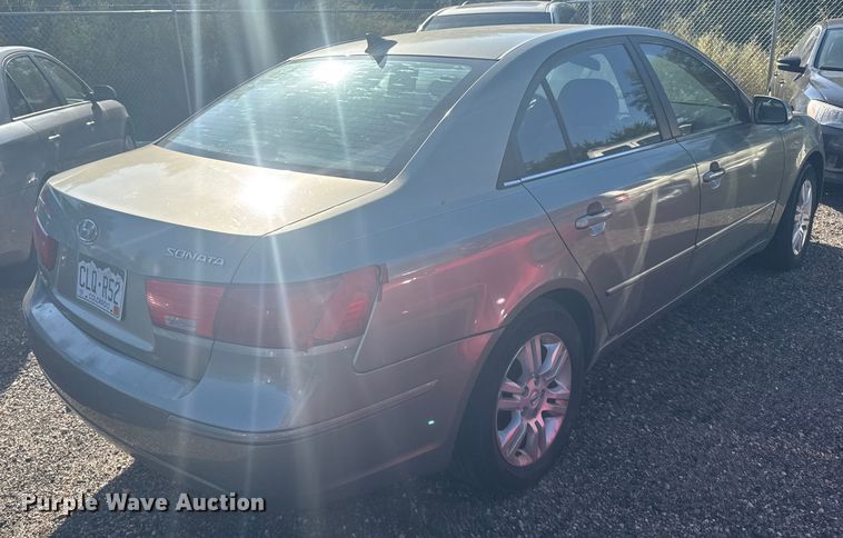 image for item ER2479 2009 Hyundai Sonata 