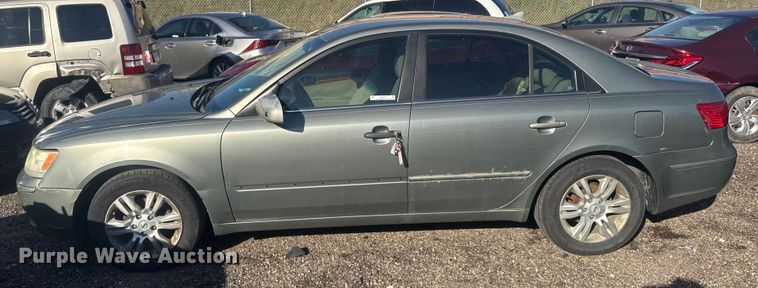 image for item ER2479 2009 Hyundai Sonata 