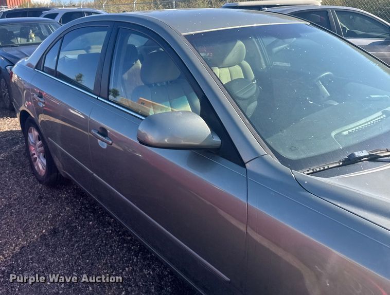 image for item ER2479 2009 Hyundai Sonata 