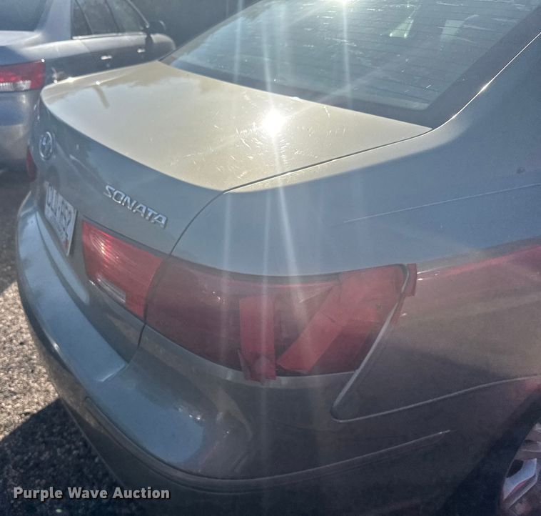 image for item ER2479 2009 Hyundai Sonata 
