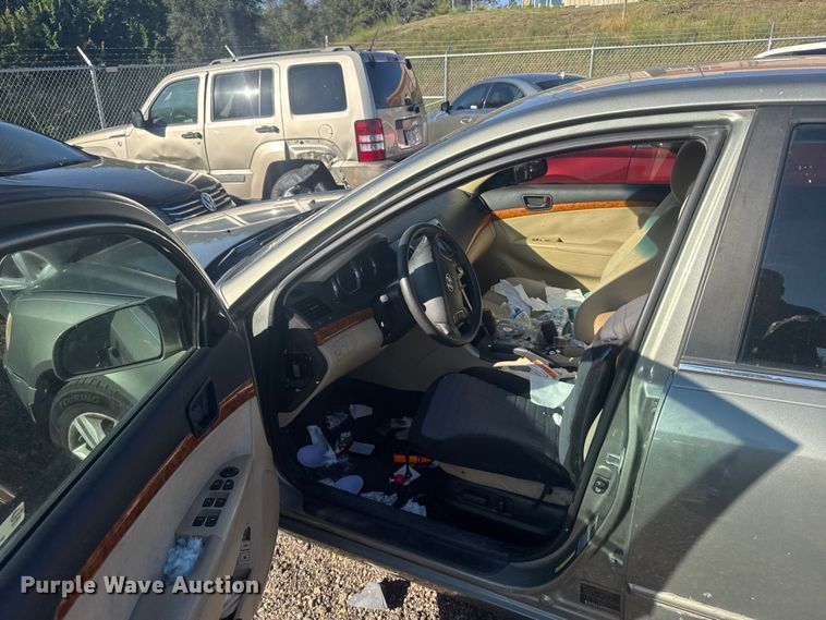 image for item ER2479 2009 Hyundai Sonata 