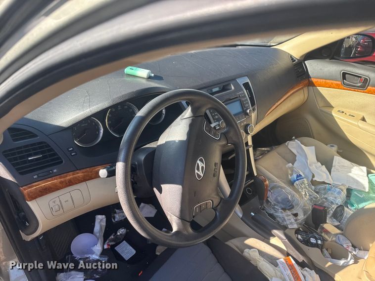 image for item ER2479 2009 Hyundai Sonata 