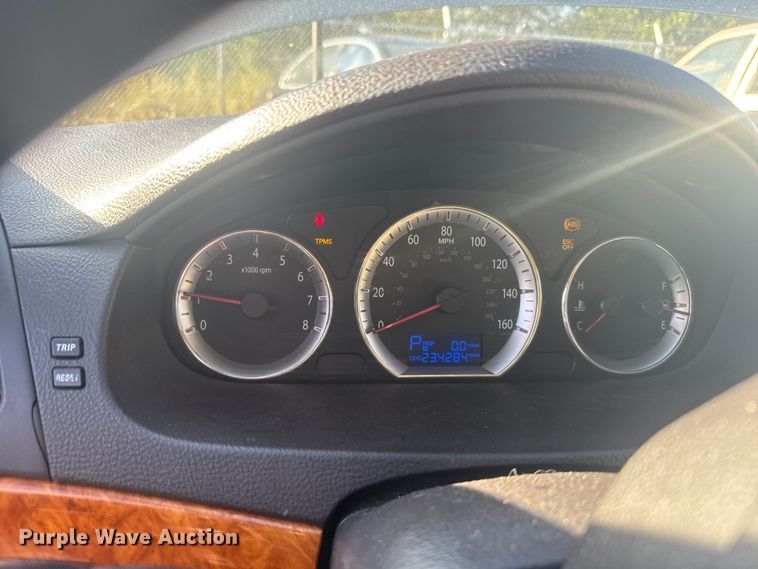 image for item ER2479 2009 Hyundai Sonata 