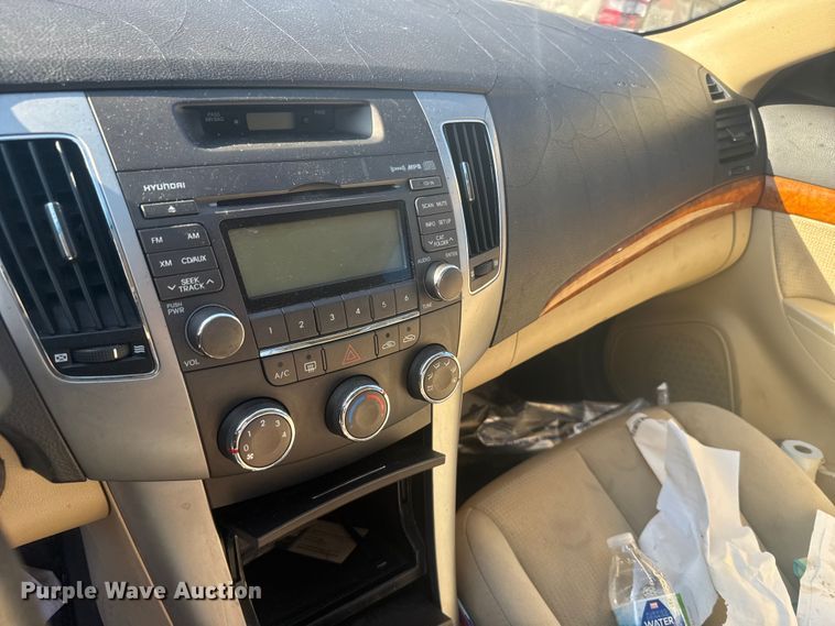 image for item ER2479 2009 Hyundai Sonata 