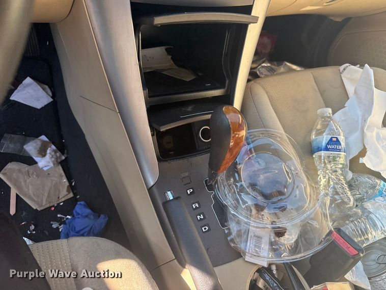 image for item ER2479 2009 Hyundai Sonata 