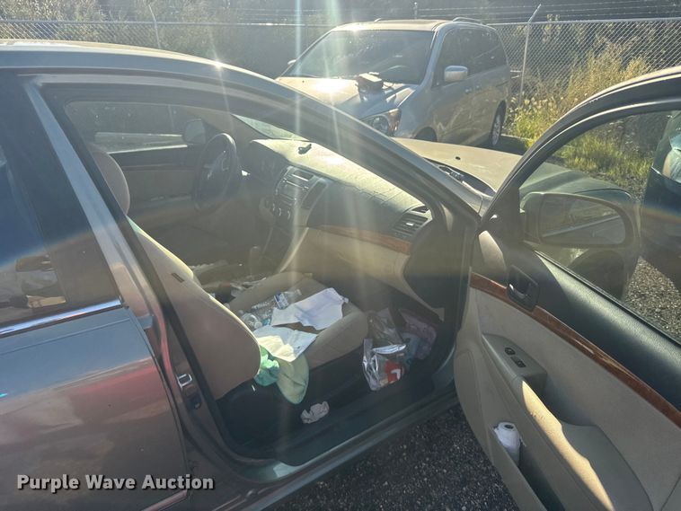 image for item ER2479 2009 Hyundai Sonata 