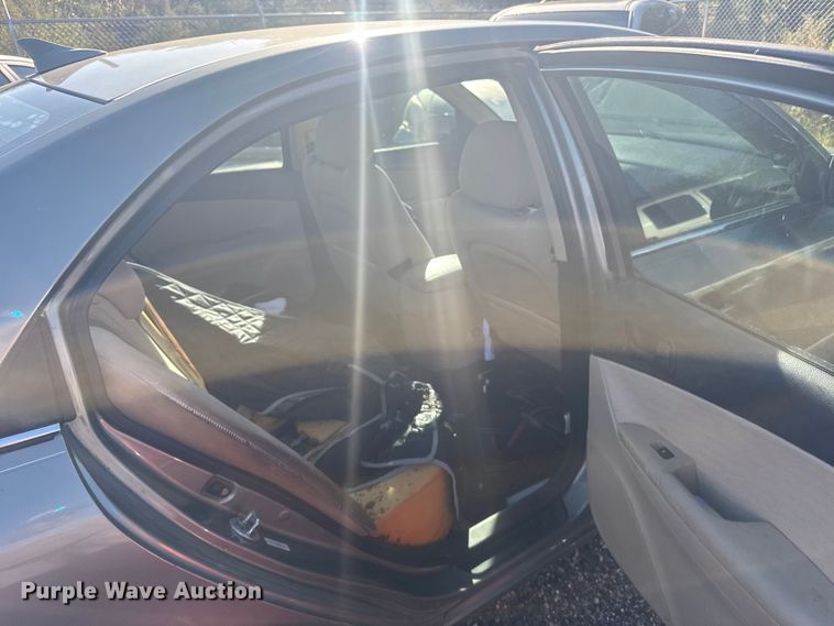 image for item ER2479 2009 Hyundai Sonata 