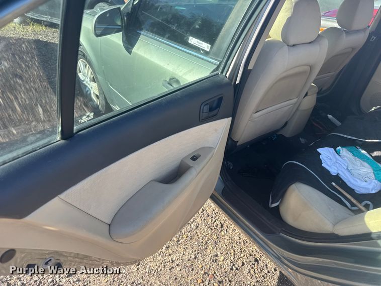 image for item ER2479 2009 Hyundai Sonata 