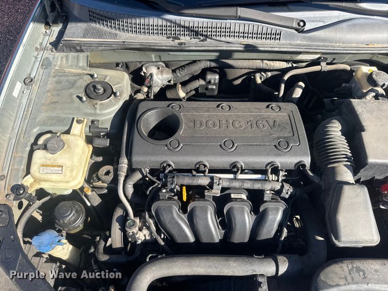 image for item ER2479 2009 Hyundai Sonata 