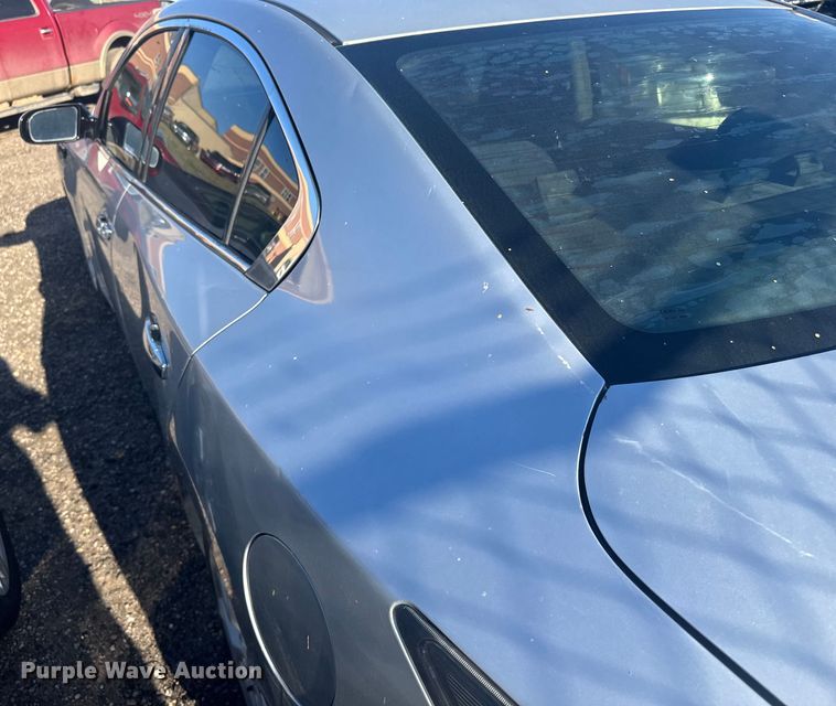 image for item ER2480 2014 Nissan Maxima 