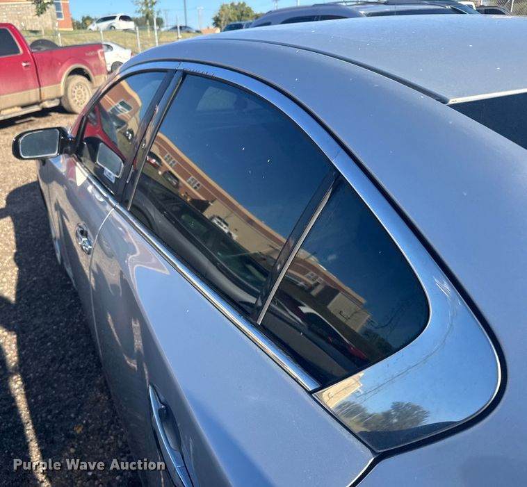 image for item ER2480 2014 Nissan Maxima 