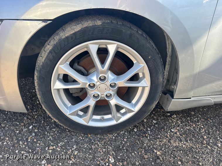 image for item ER2480 2014 Nissan Maxima 