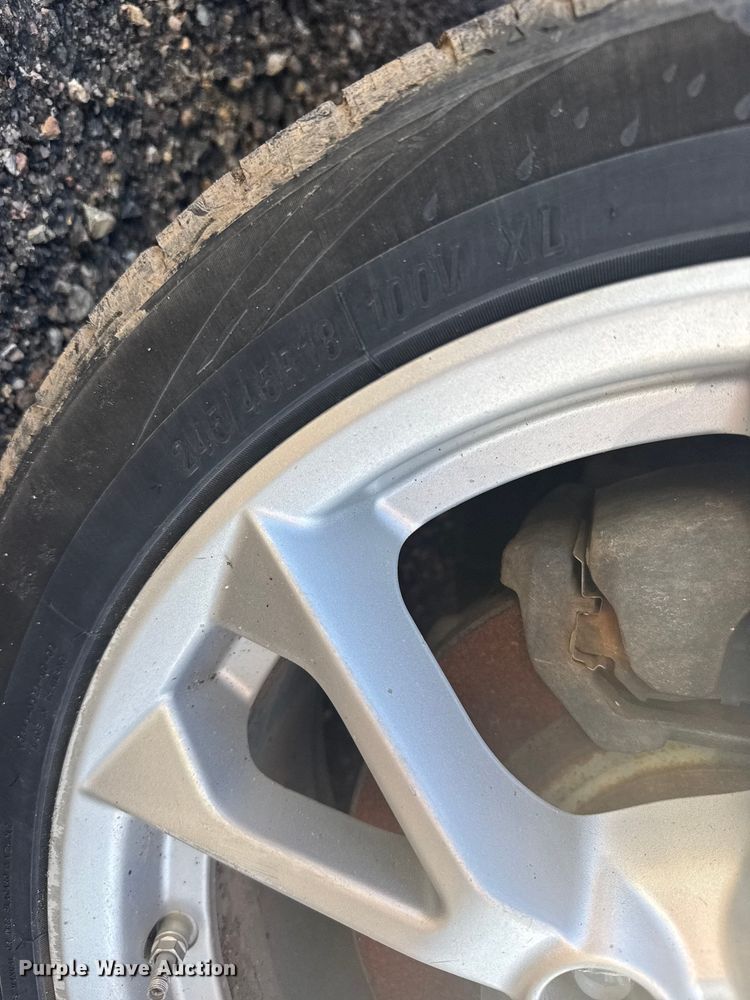 image for item ER2480 2014 Nissan Maxima 