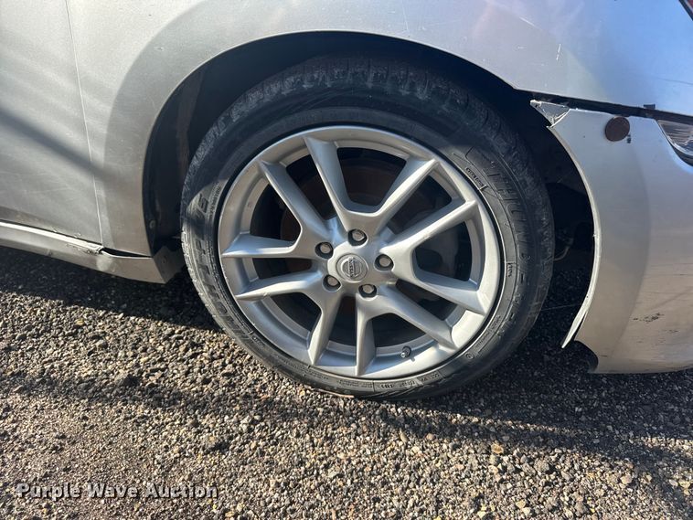 image for item ER2480 2014 Nissan Maxima 