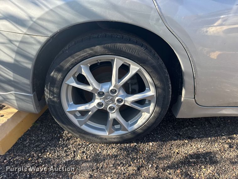 image for item ER2480 2014 Nissan Maxima 