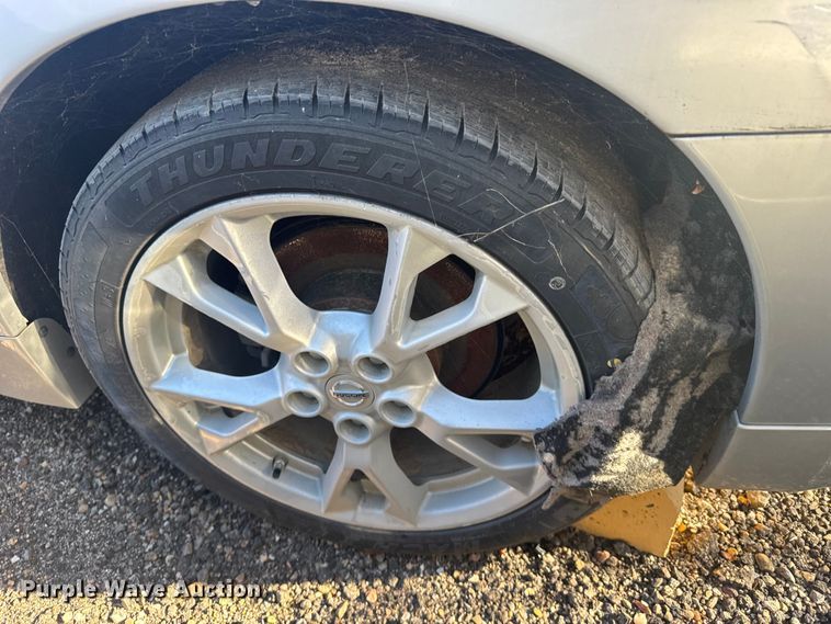 image for item ER2480 2014 Nissan Maxima 