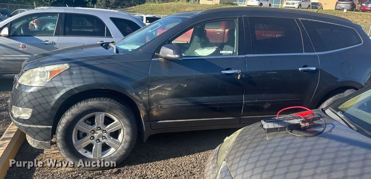 image for item ER2481 2011 Chevrolet Traverse 