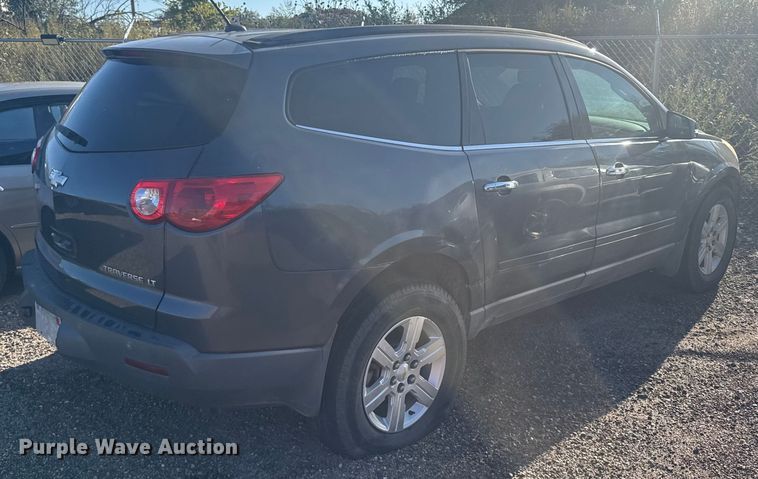 image for item ER2481 2011 Chevrolet Traverse 