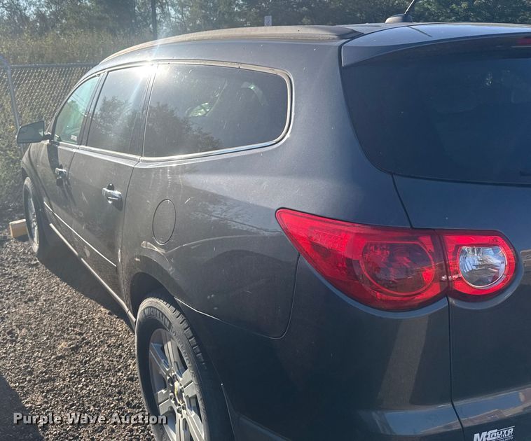 image for item ER2481 2011 Chevrolet Traverse 