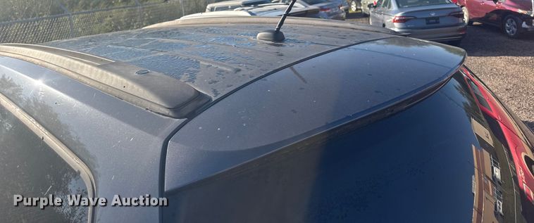 image for item ER2481 2011 Chevrolet Traverse 