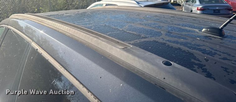 image for item ER2481 2011 Chevrolet Traverse 