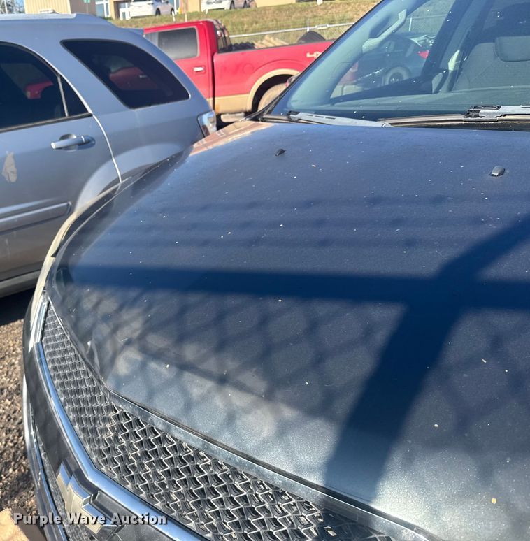 image for item ER2481 2011 Chevrolet Traverse 