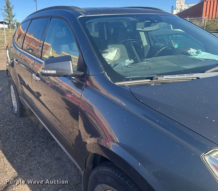image for item ER2481 2011 Chevrolet Traverse 