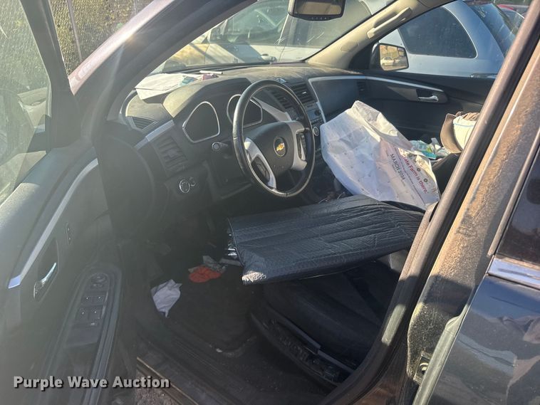 image for item ER2481 2011 Chevrolet Traverse 