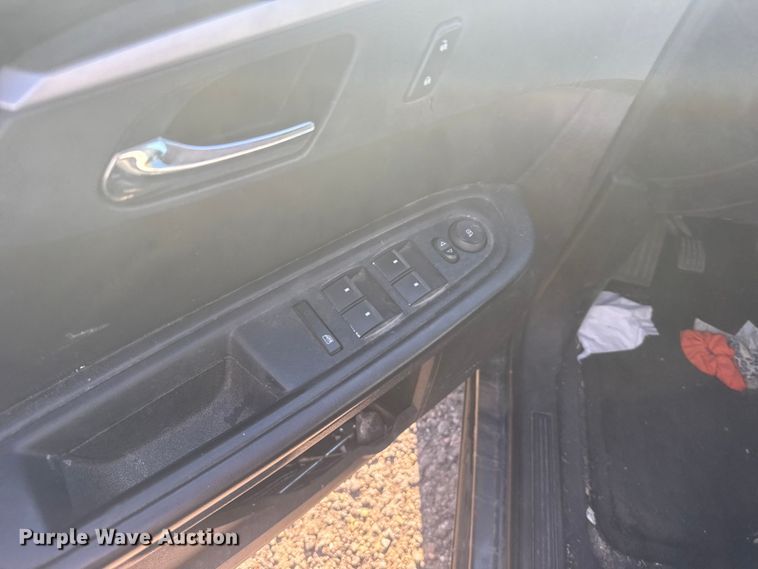 image for item ER2481 2011 Chevrolet Traverse 