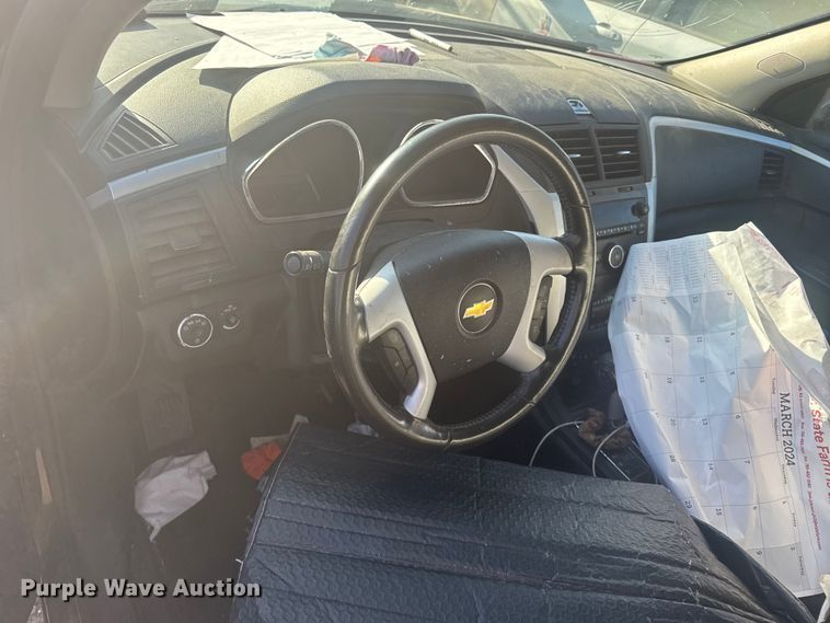 image for item ER2481 2011 Chevrolet Traverse 