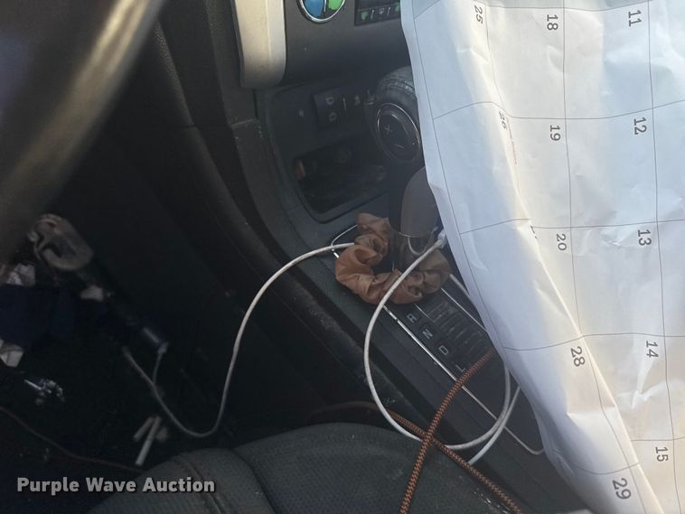 image for item ER2481 2011 Chevrolet Traverse 