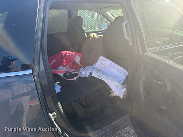 image for item ER2481 2011 Chevrolet Traverse 