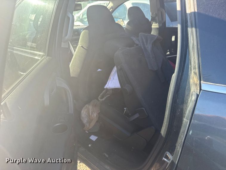 image for item ER2481 2011 Chevrolet Traverse 