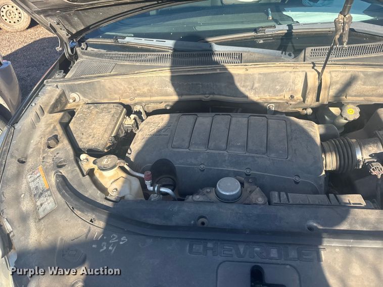 image for item ER2481 2011 Chevrolet Traverse 