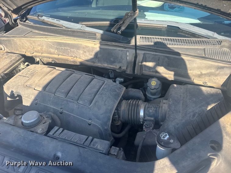 image for item ER2481 2011 Chevrolet Traverse 