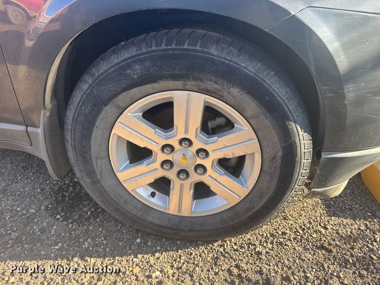image for item ER2481 2011 Chevrolet Traverse 