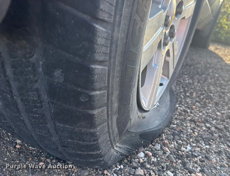 image for item ER2481 2011 Chevrolet Traverse 