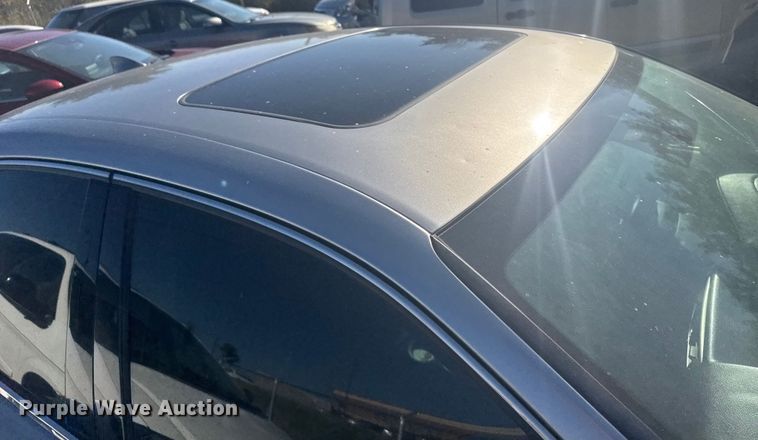 image for item ER2482 2014 Lexus IS 