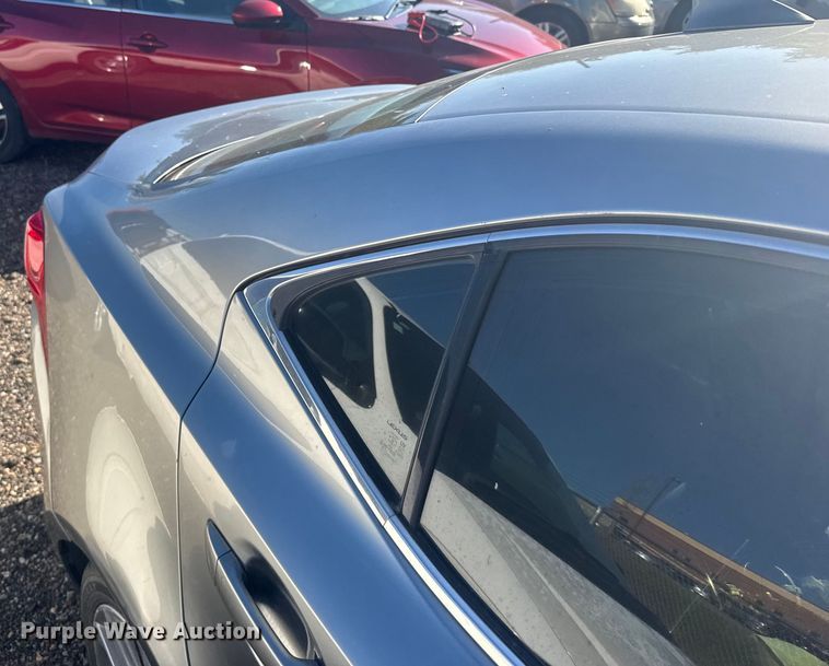 image for item ER2482 2014 Lexus IS 