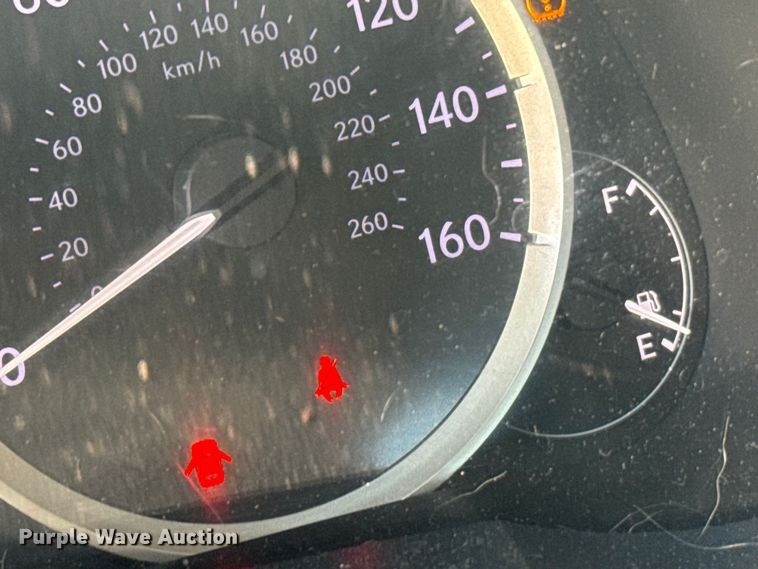 image for item ER2482 2014 Lexus IS 