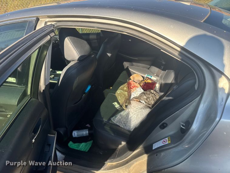 image for item ER2482 2014 Lexus IS 