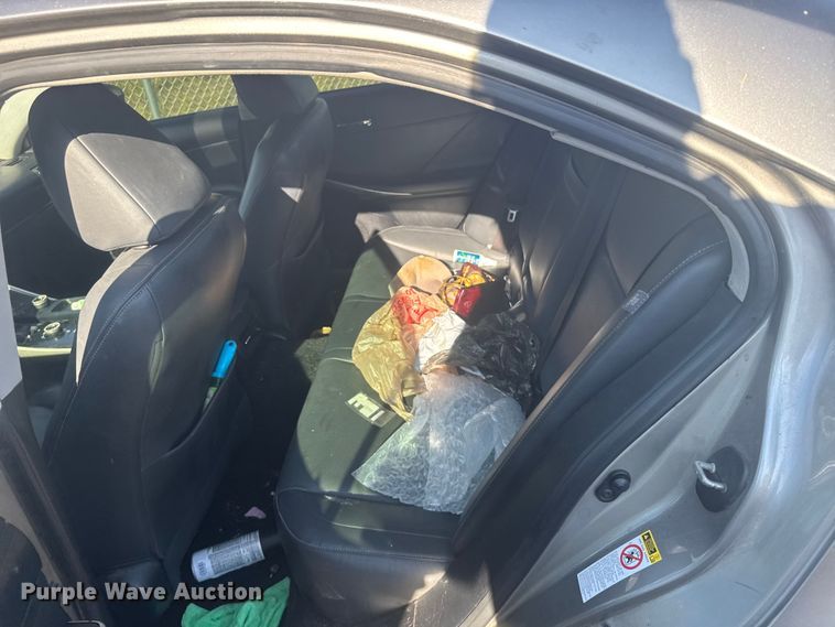 image for item ER2482 2014 Lexus IS 