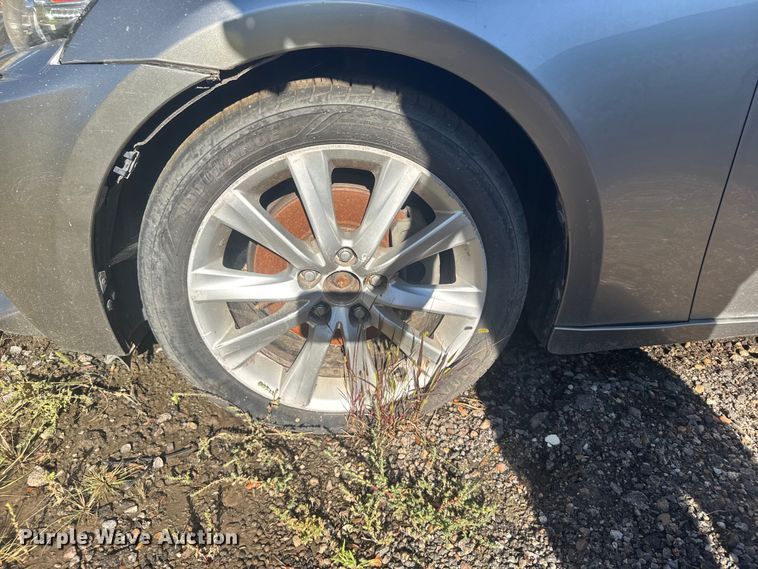 image for item ER2482 2014 Lexus IS 
