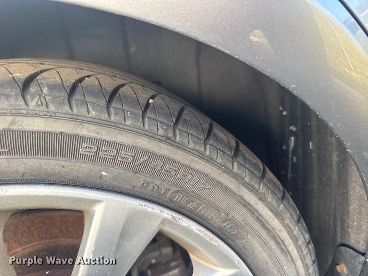 image for item ER2482 2014 Lexus IS 